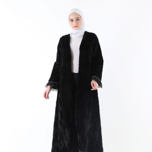 Fur Long Coat Erra Kyra