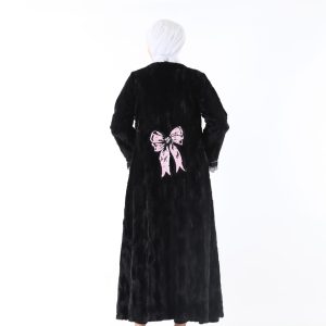 Fur Long Coat Erra Kyra