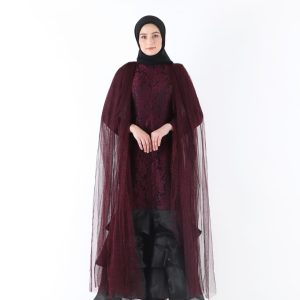 Long Dress Mermaid Erra Kyra